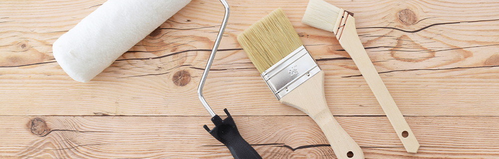 塗装工事の流れ